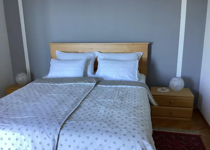 Die Appartements Glavas,Eckwohnunge Fuer 2 Personen