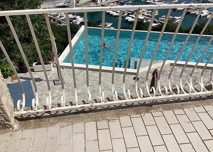 Die Appartements Glavas,Eckwohnunge Fuer 2 Personen