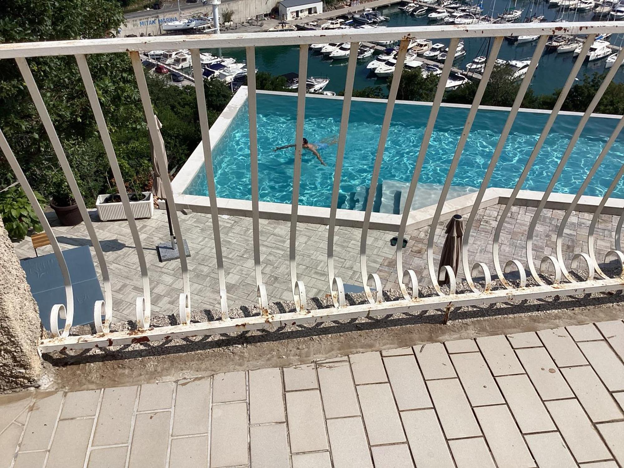 Glavas,eckwohnunge Fuer 2 Personen Apartament *